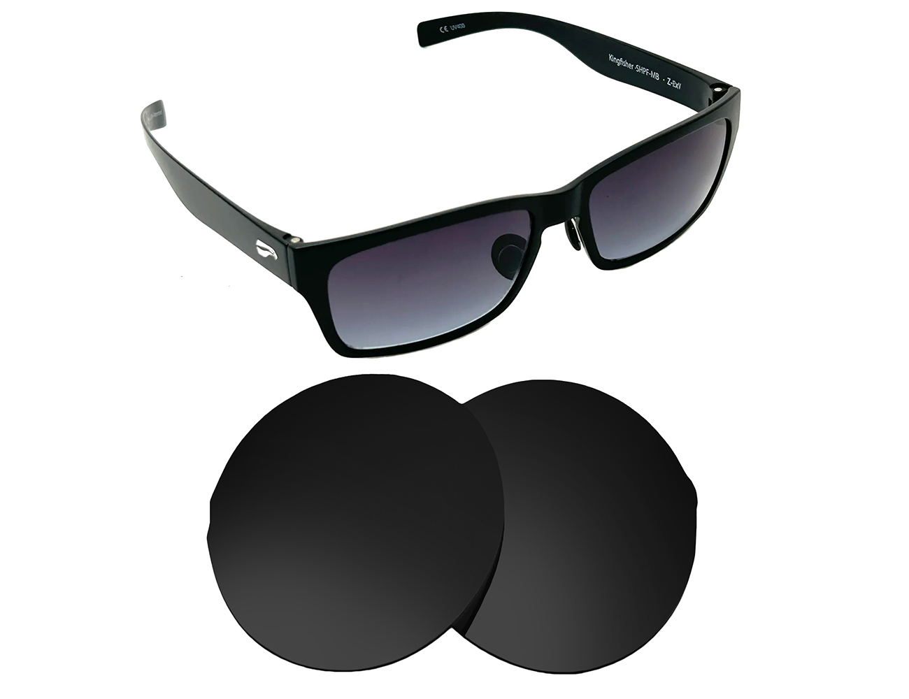 Flying Eyes Optics Kingfisher (Standard) - Main Image