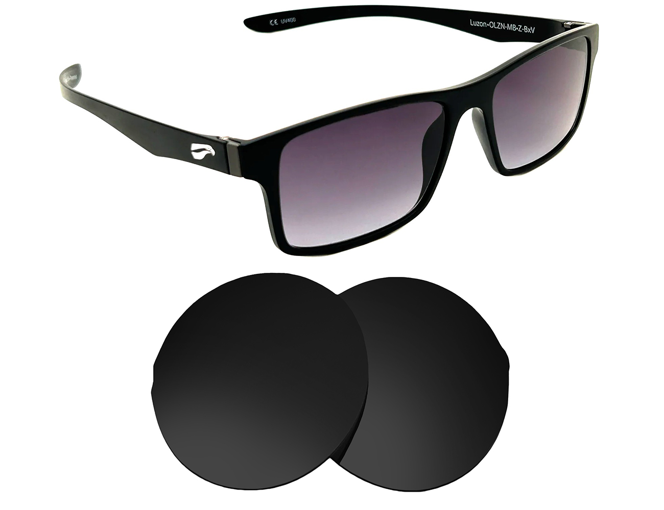 Flying Eyes Optics Luzon - Main Image