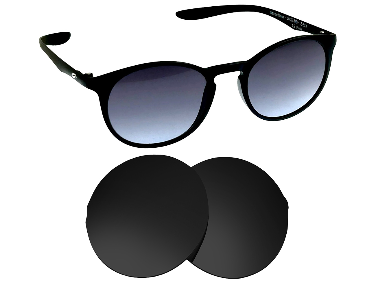Flying Eyes Optics Ninox (Narrow) - Main Image
